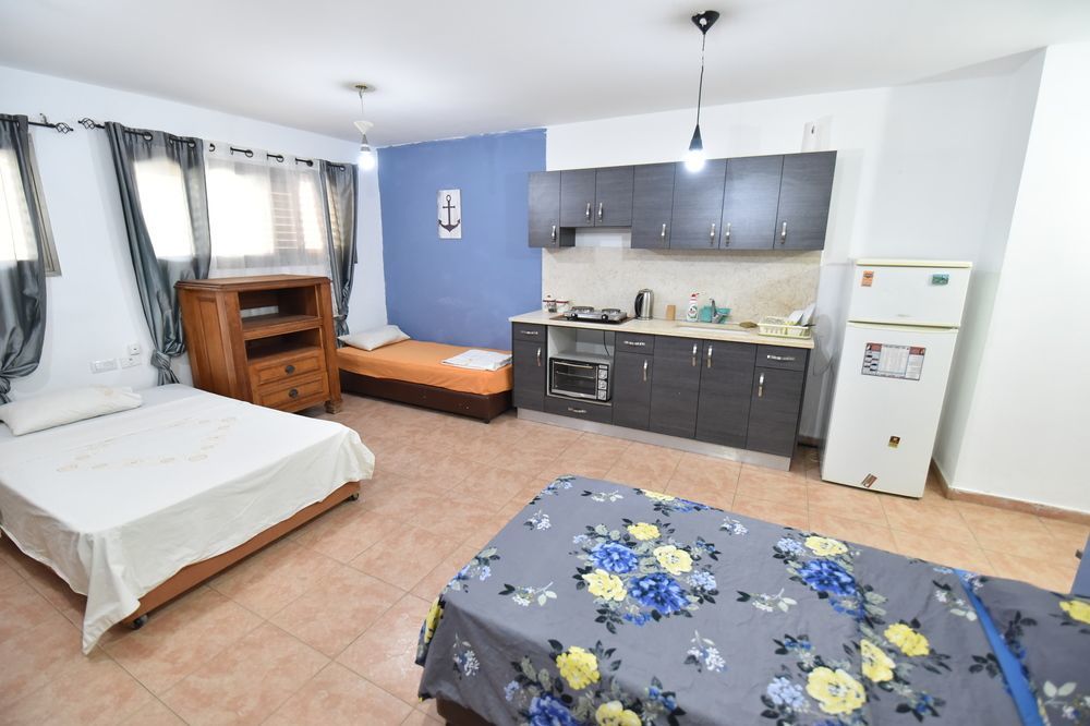 Neptun Dive Resort Ейлат Екстер'єр фото