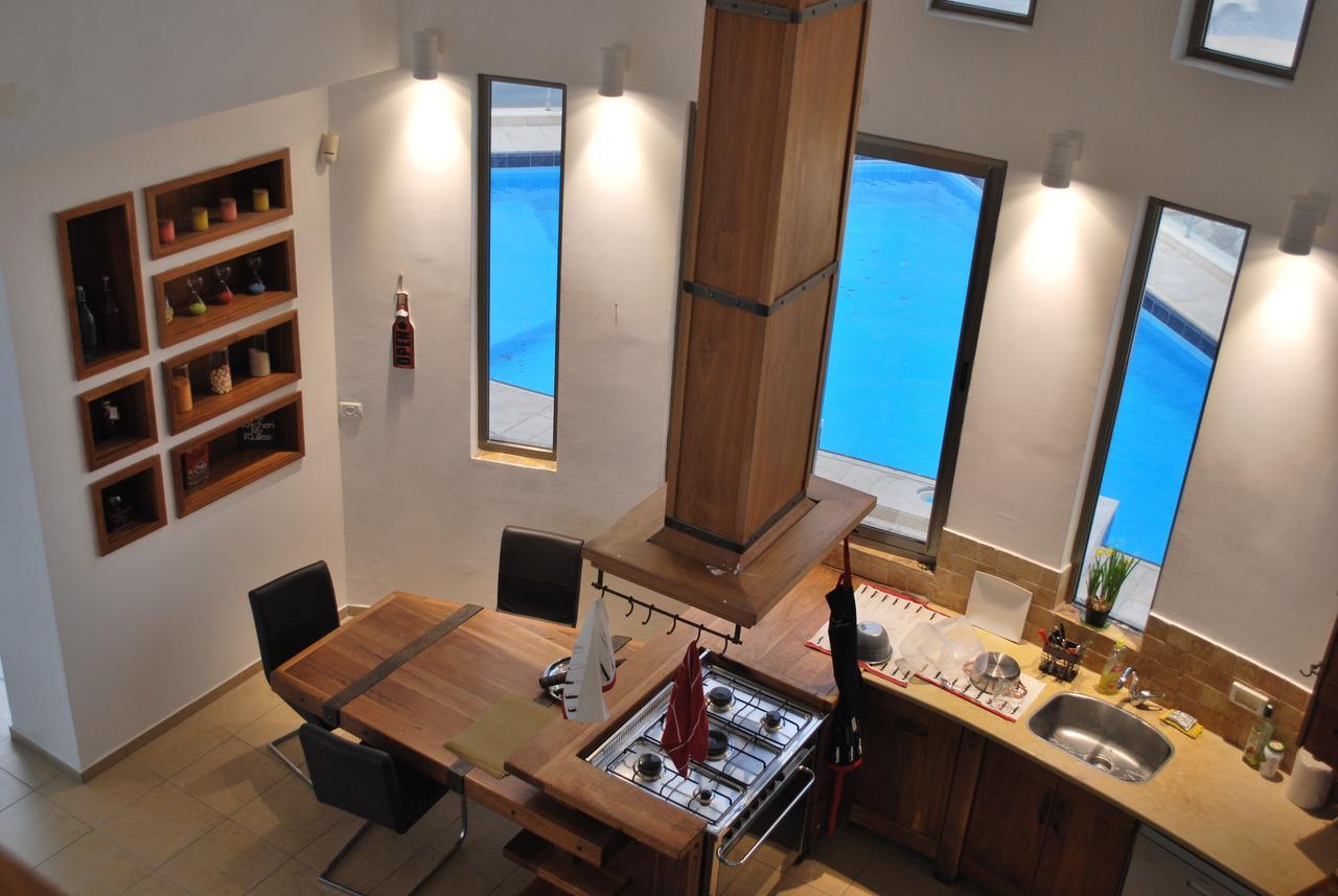 Neptun Dive Resort Ейлат Екстер'єр фото