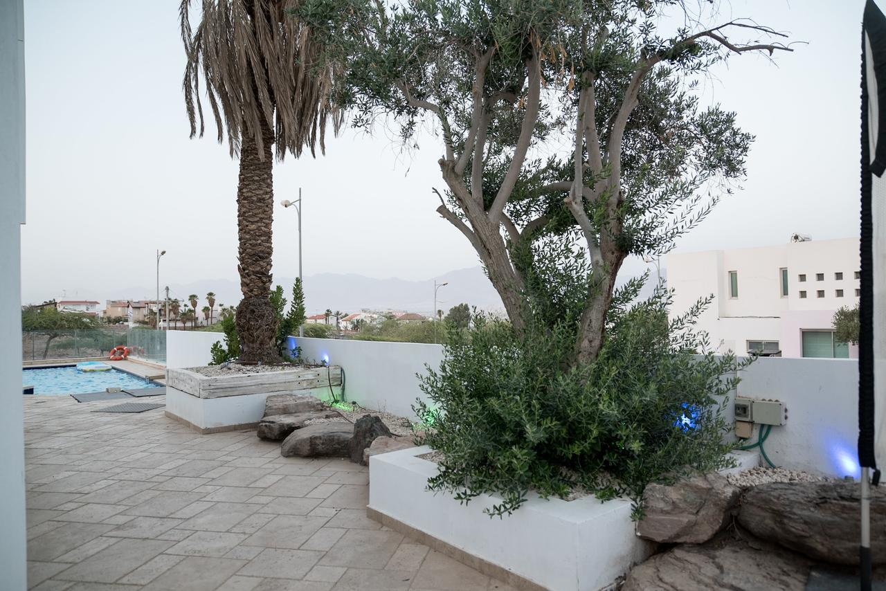 Neptun Dive Resort Ейлат Екстер'єр фото