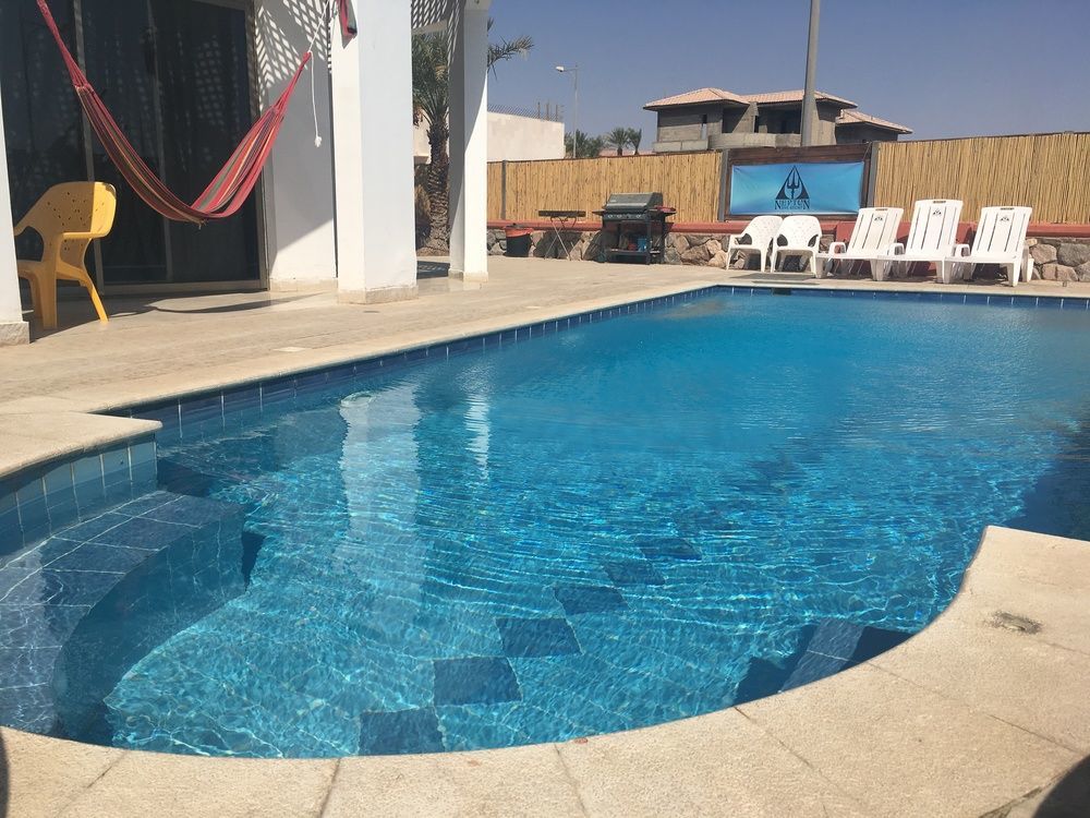 Neptun Dive Resort Ейлат Екстер'єр фото