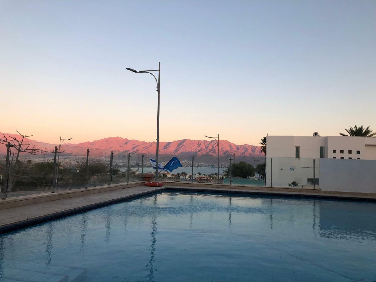 Neptun Dive Resort Ейлат Екстер'єр фото