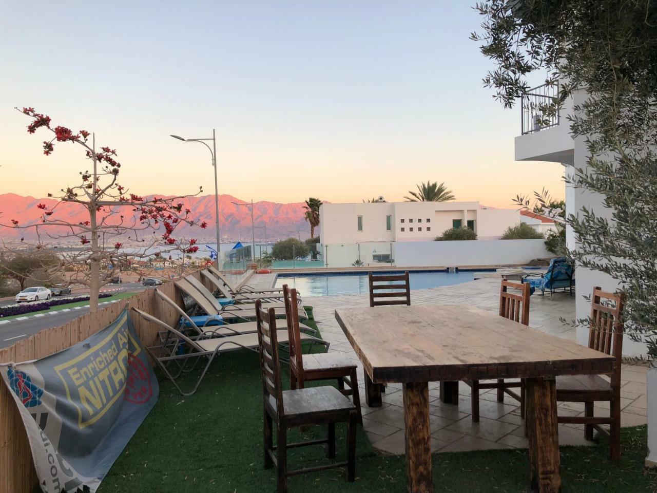 Neptun Dive Resort Ейлат Екстер'єр фото