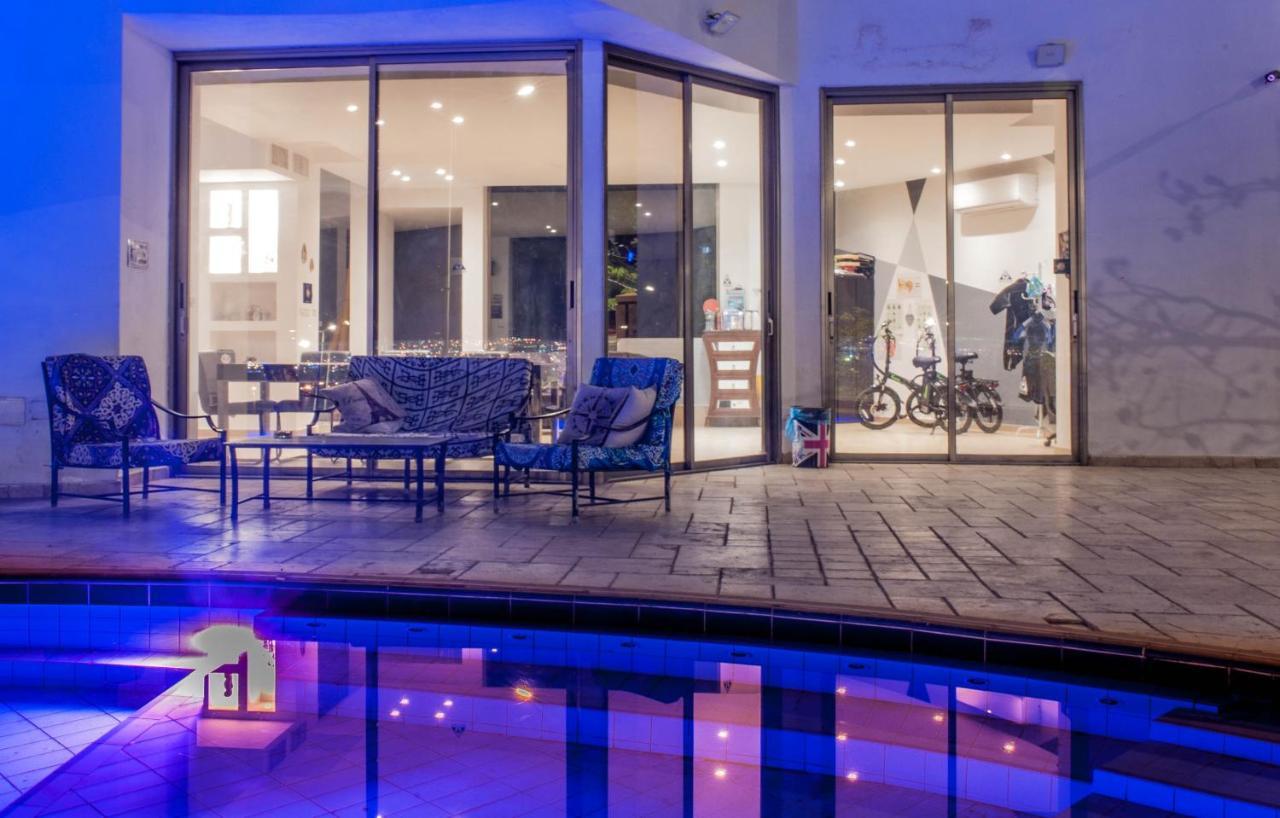 Neptun Dive Resort Ейлат Екстер'єр фото