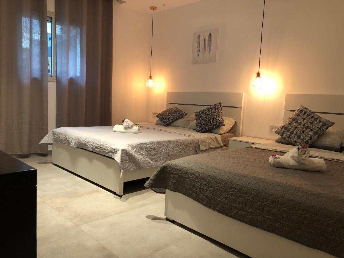 Neptun Dive Resort Ейлат Екстер'єр фото