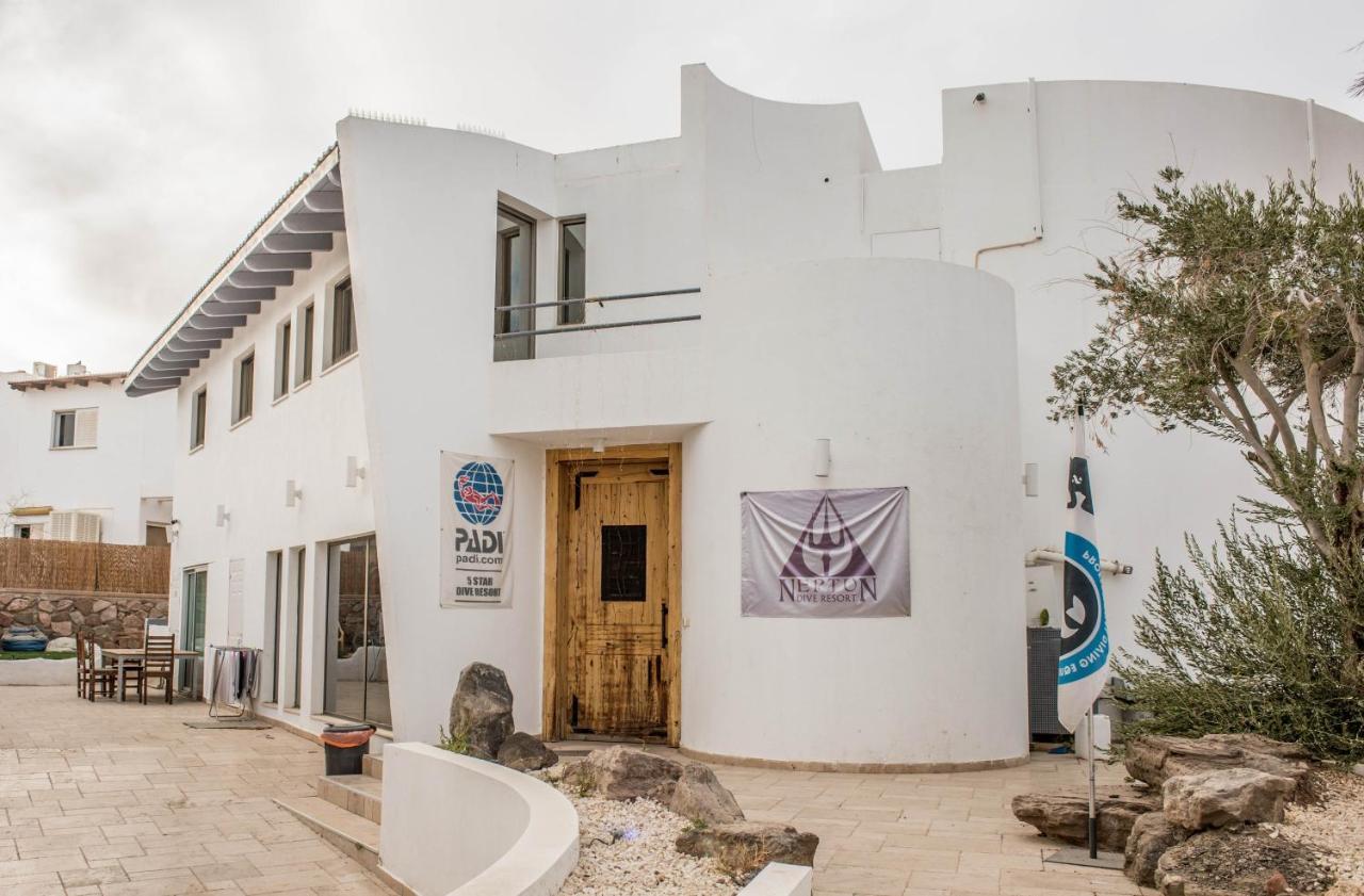 Neptun Dive Resort Ейлат Екстер'єр фото