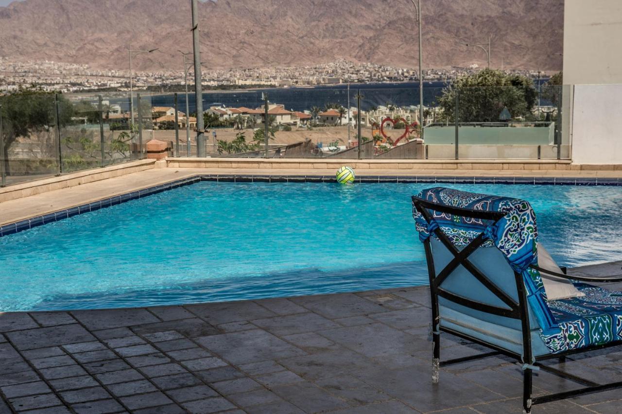 Neptun Dive Resort Ейлат Екстер'єр фото