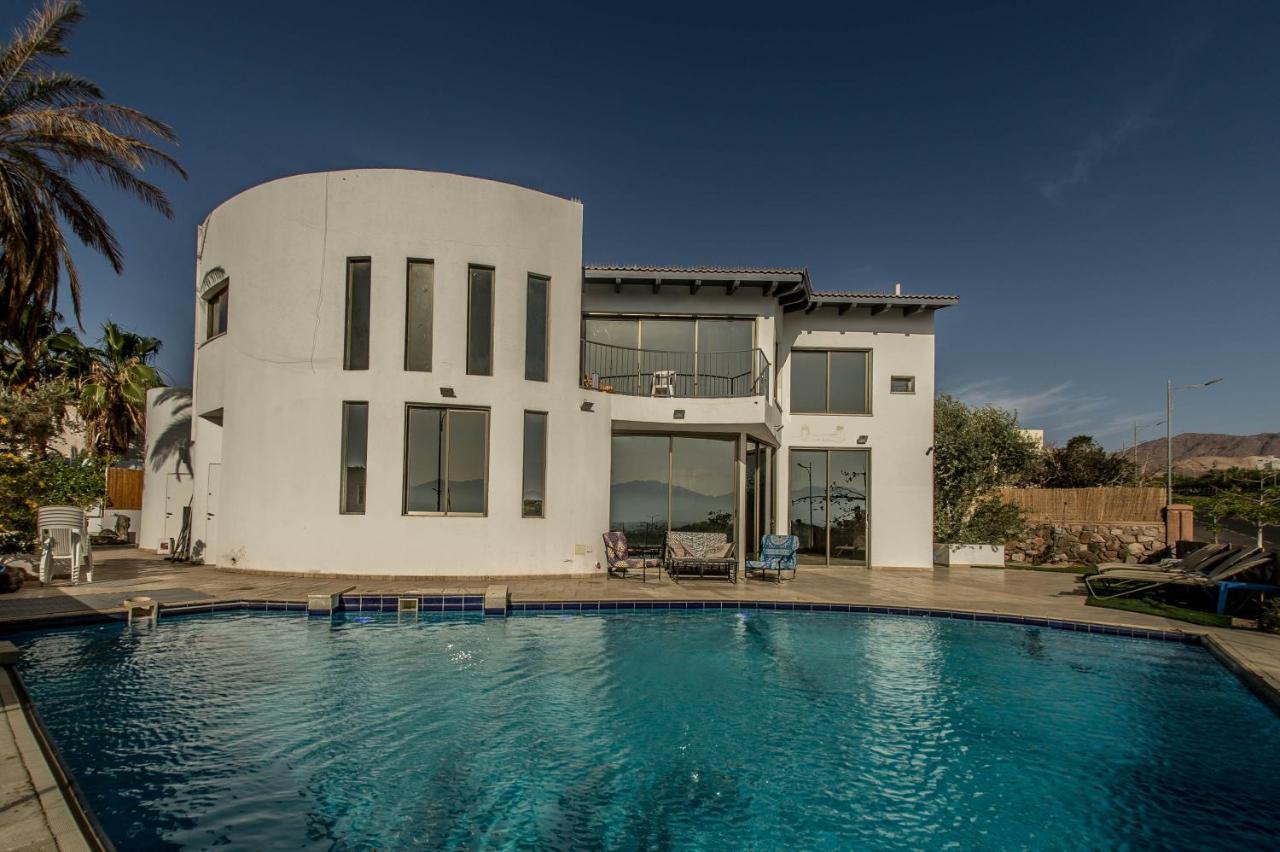 Neptun Dive Resort Ейлат Екстер'єр фото