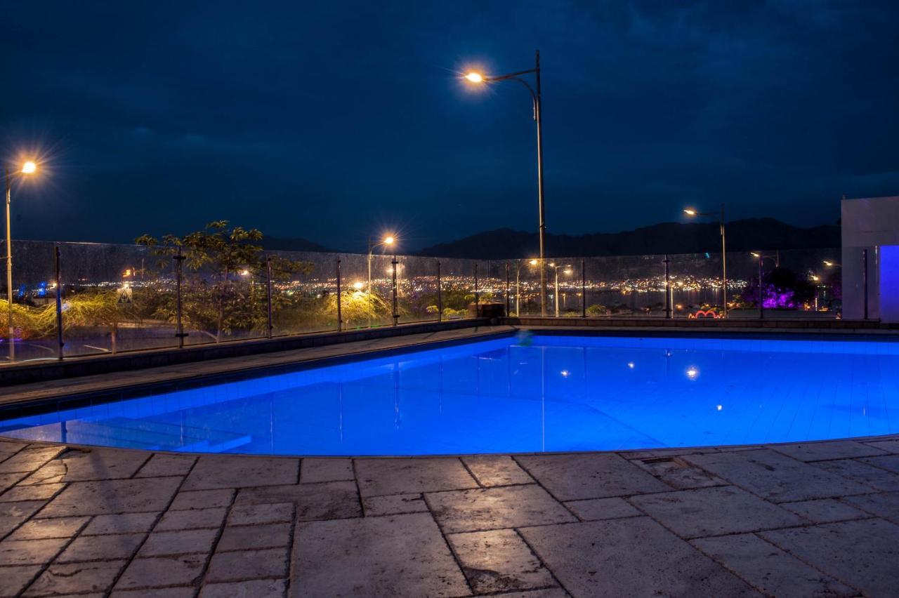 Neptun Dive Resort Ейлат Екстер'єр фото