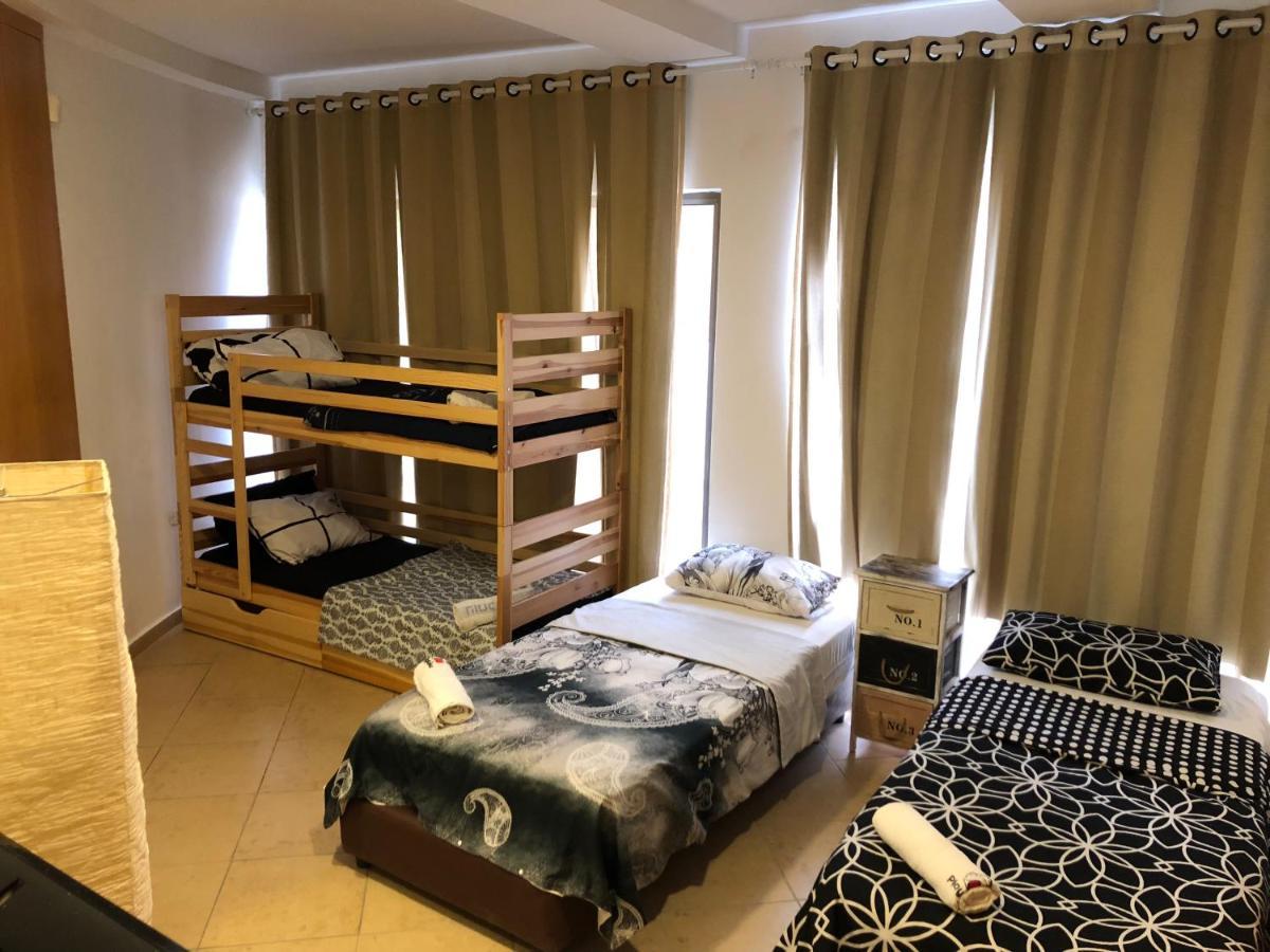 Neptun Dive Resort Ейлат Екстер'єр фото